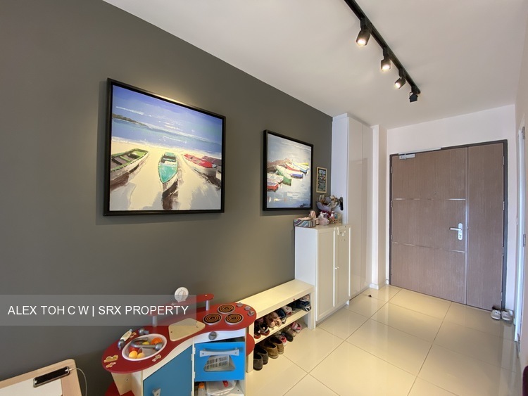 Blk 475B Parkland Residences (Hougang), HDB 4 Rooms #215090581
